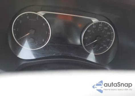 2020 Nissan Sentra Sv Xtronic Cvt z USA, uszkodzony, nr VIN 3N1AB8CV0LY308447